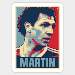 Martin Sticker